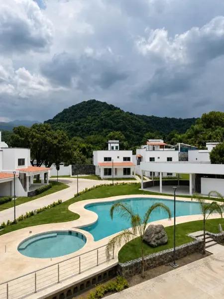 Casa en venta en Ahuatepec, Cuernavaca, Morelos Casa en venta en Ahuatepec, Cuernavaca, Morelos