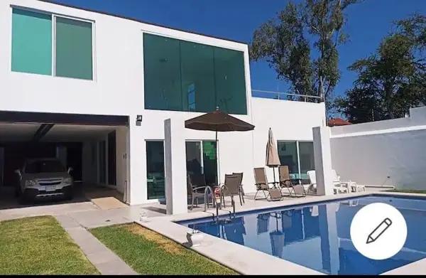 D Casa en Venta en Burgos a 5 Minutos de Cuernavaca