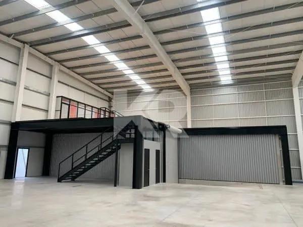 Bodegas Desde 900 Hasta 8,000 m² a Construir de Acuerdo a Las Características Que Su Empresa Necesita