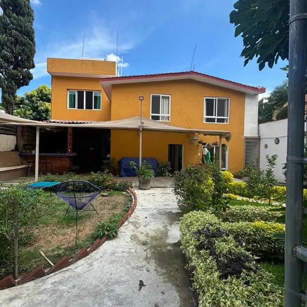 Casa Sola en Venta Amplia Remodelada Cuernavaca Morelos Céntrica