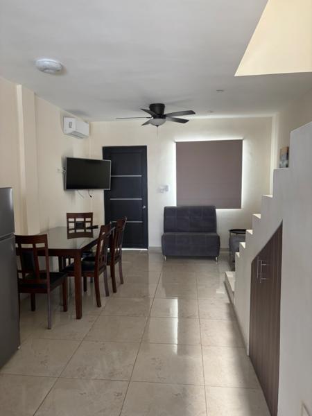 Departamento  amueblado en RENTA en Valle Real