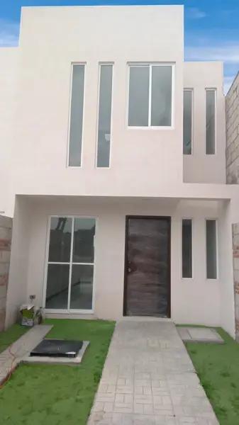 Vivienda Nueva en Chachapa Amozoc, Puebla