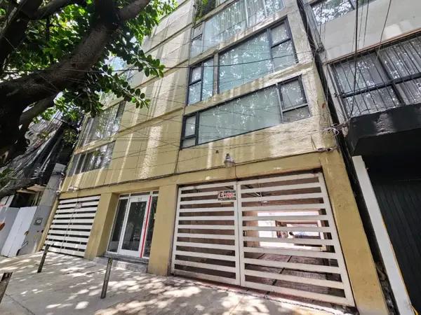 Apartamento en renta en Roma Norte, Ciudad de México