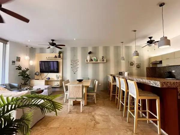 Departamento en venta en Telchac Puerto, Telchac Puerto, Yucatán