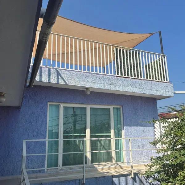 D Departamento en Planta Alta con Roof Garden en Ocotepec Baja de Precio