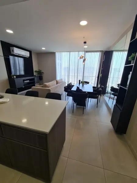 DEPARTAMENTO AMUEBLADO EN VENTA EN SAN JERÓNIMO