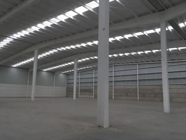 SE RENTA BODEGA INDUSTRIAL EN COACALCO