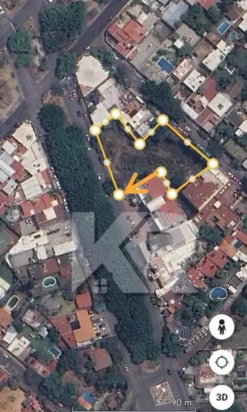 Terreno Comercial en Venta con 2,700 m² Sobre Av Teopanzolco $45,000.000uso de Suelo Mixto