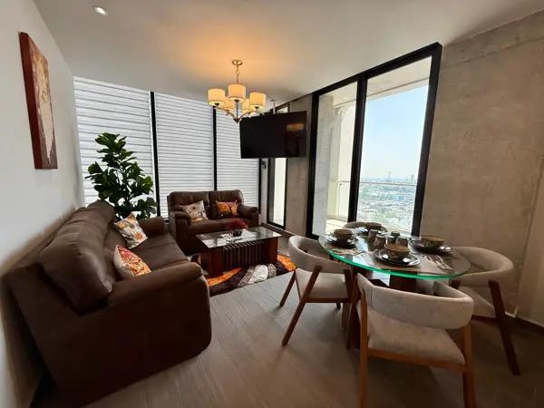 Departamento en Renta Monterrey Nuevo Leon