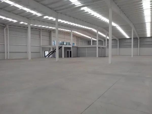 SE RENTA BODEGA INDUSTRIAL EN COACALCO