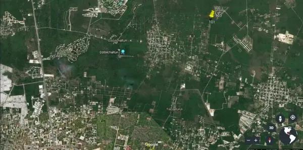 2 Lotes de Terreno en Venta en Chablekal Mérida