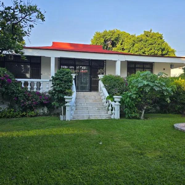 Magnifica Propiedad Para Inversión! Lomas de Cuernavaca