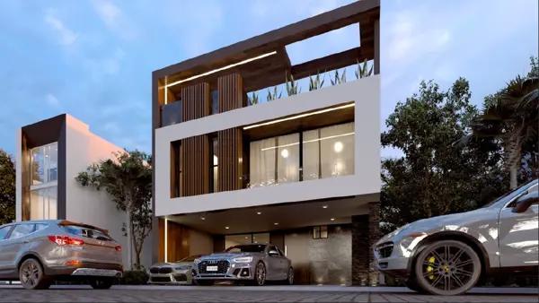 Casa en Venta en Parque Campeche, Lomas de Angelópolis