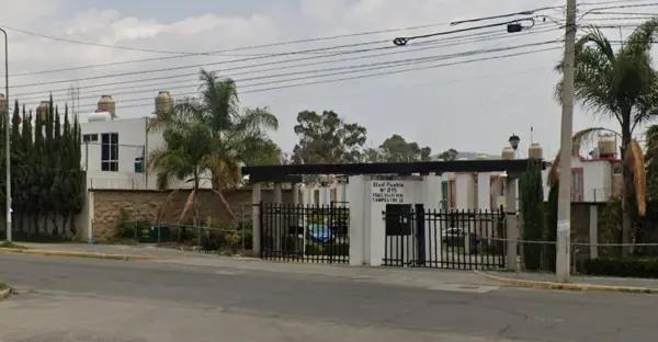 Casa en remate con excelentes condiciones en Villas Real Campestre II, Puebla