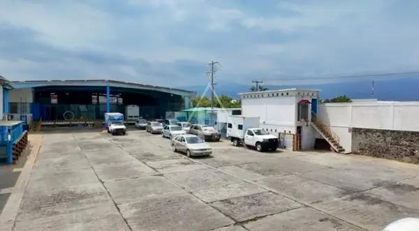 320,000 Mxn Bodega en Renta 3,416 m²