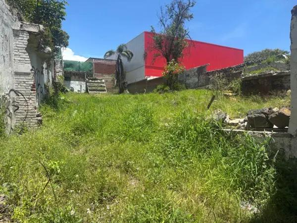 D Terreno Comercial en Renta Sobre Av Principal