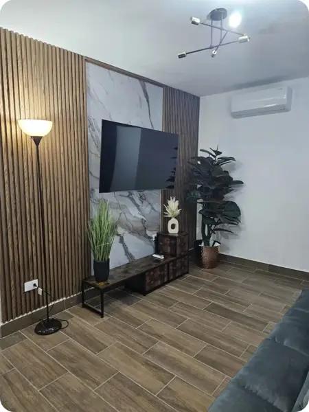 Departamento en excelente ubicación, ofreciendo comodidad y funcionalidad, ideal para ejecutivos.