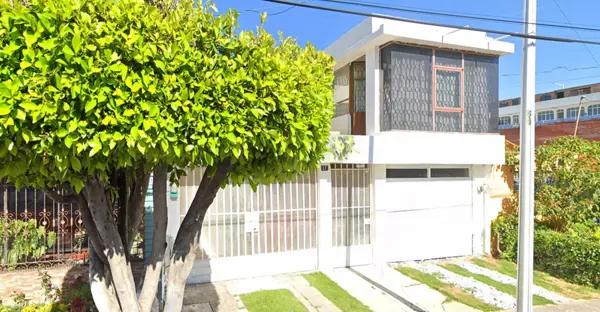 Casa en remate con excelente ubicación en La Paz, Puebla