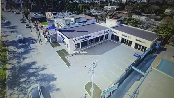 Renta de local en Monterrey Miravalle