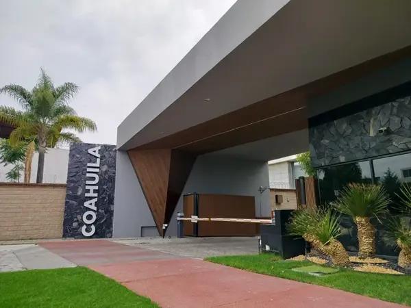 Residencia nueva en venta en parque Coahuila, Lomas de Angelópolis Cascata Residencia nueva en venta en parque Coahuila, Lomas de Angelópolis Cascata