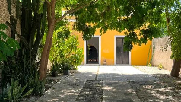 Casa Una Planta en el Centro.