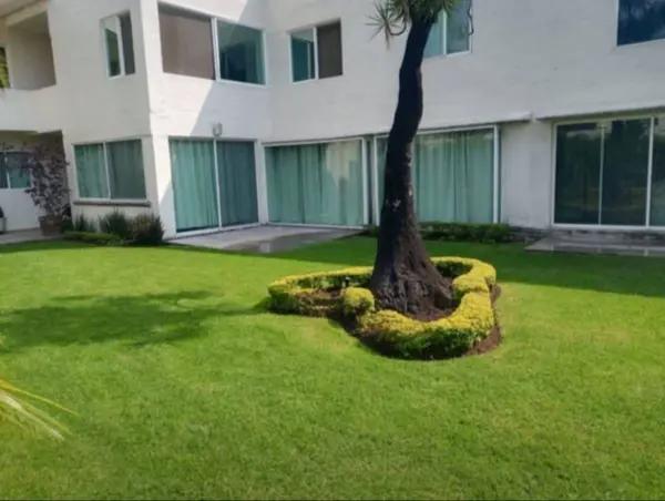 D Departamento Amueblado en Renta Fracc Mascareño