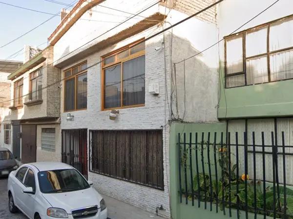 Casa en Ampliación Providencia en Remate Bancario, Ciudad de México