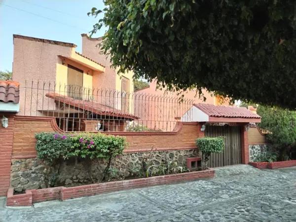C Casa con 173 m² de Terreno, 3 Recámaras en Renta en Chapultepec