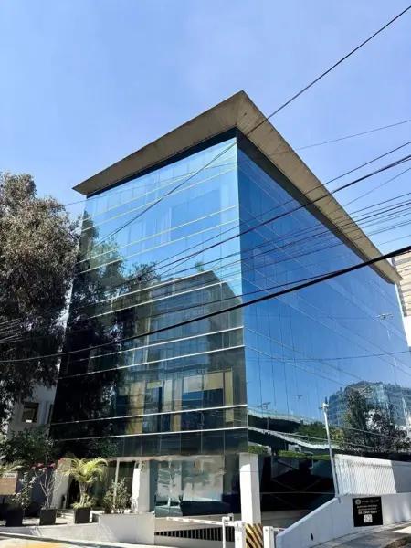 C Oficina de 255 m² en Renta en Lomas de Chapultepec