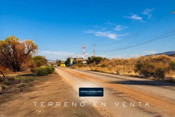 TERRENO VENTA SAUCEDA DE LA BORDA