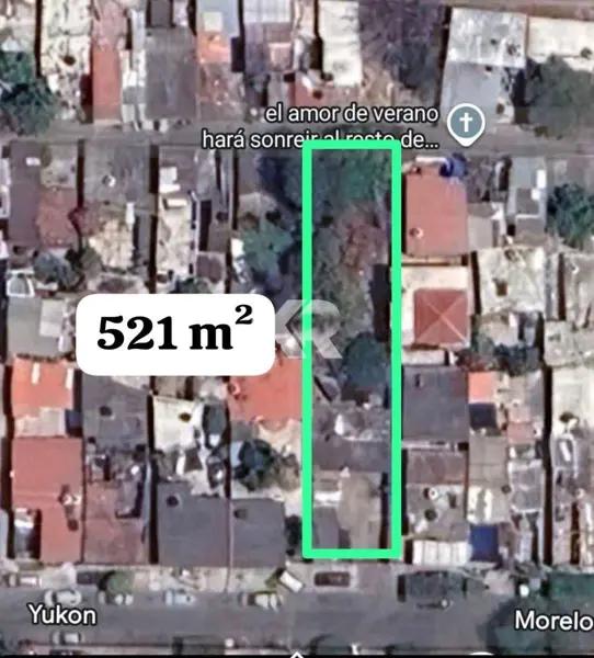 Casa Para Remodelación Terreno de 521 M²construccion de 138 M²cesion de Derecho