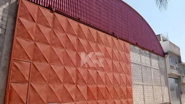 Bodega de 600 m² de Almacén en Renta $35,000 Mxn + Iva
