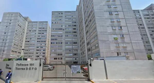 DEPARTAMENTO EN VENTA EN PARQUE RESIDENCIAL  ALVARO OBREGON   CO