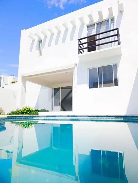 Casa en Renta y Venta en Temixco Morelos Fraccionamiento Burgos Bugambilias