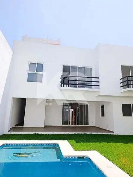 Casa en Venta $9,500.000 Mxn y en Renta en $31,000 Mxn en El Fraccionamiento Burgos Bugambilia