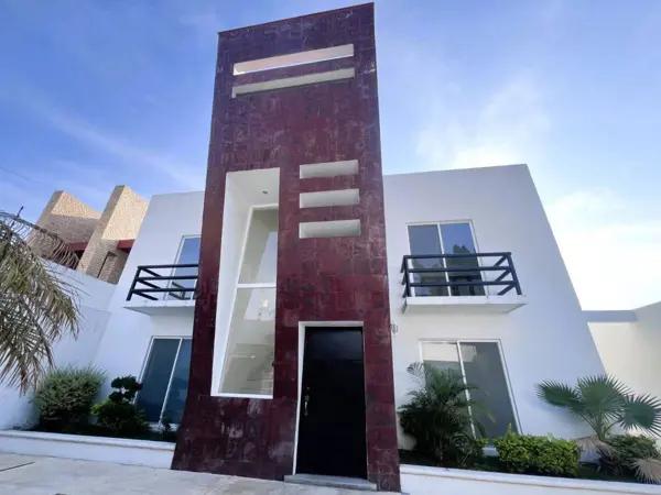 Casa en Venta y Renta Temixco Morelos en Fraccionamiento Burgos Bugambilias