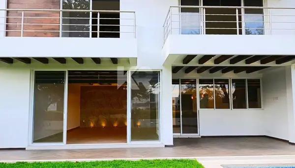 Casa en Renta con Vista Al Campo de Golf, en Fraccionamiento Paraiso Country Club, $65,000 Mxn