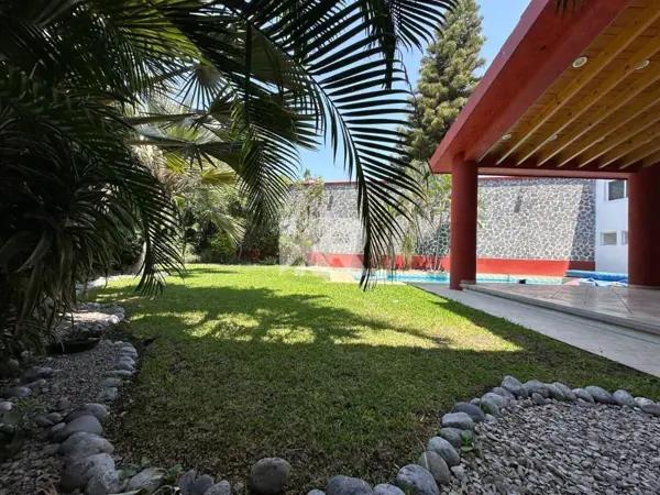 Casa en Renta y Venta en Temixco Morelos