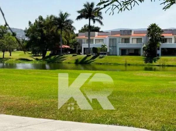 Terreno Residencial en Paraíso Country Club, Emiliano Zapata, Morelos | 499 m² | $5,400,000 Mx