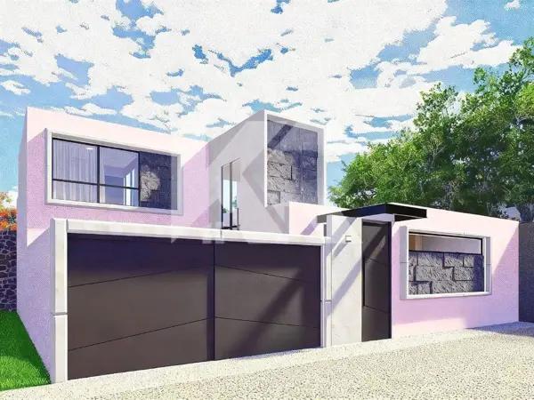 Estrene Residencia Contemporánea en Privad | Lomas del Mirador, Cuernavaca.