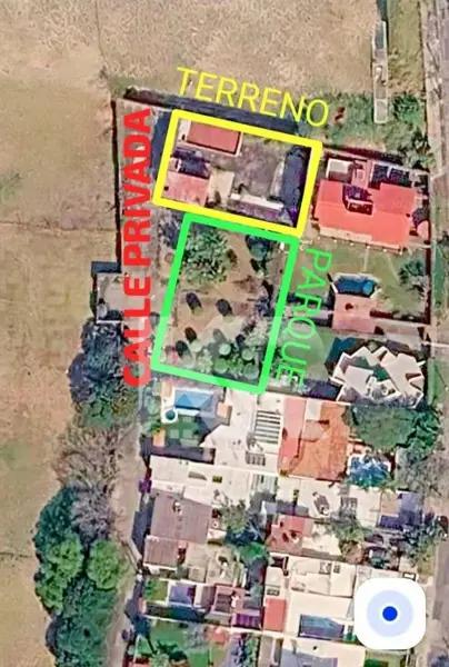 Terreno en Colonia Vista Hermosa, Cuernavaca, Morelos. Nuevo Precio de Venta: $6,500.000 Mxn