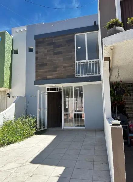 Casa en Renta en Coto Privado en Santa Margarita