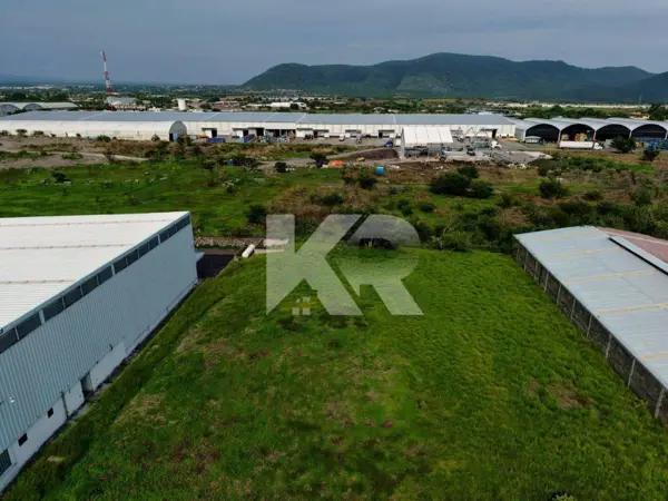 Terreno Industrial en Renta | Parque Industrial de Cuautla, Morelosrenta: $150,000 Mxn + Iva
