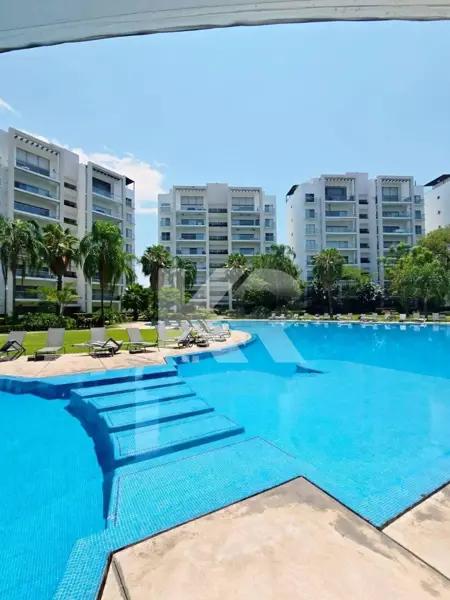 Departamento en Venta en Paraíso Country Club, Emiliano Zapata, Morelos en $6,100.000 Mxn.