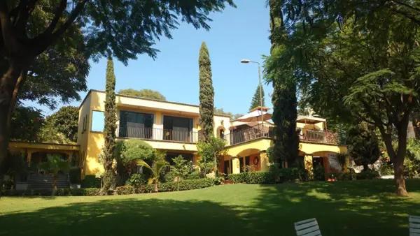 D* Magnífica Casa en Cuernavaca Renta o Venta