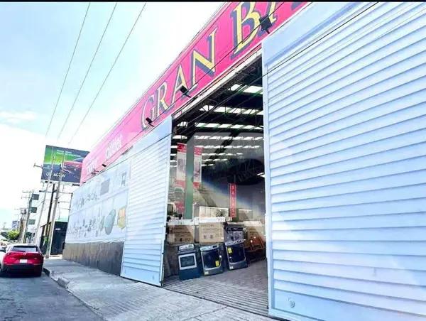 Bodega Comercial en Venta $20,000.000renta $100,000 Mxn, 50 m² Frente a La Autopista del Sol