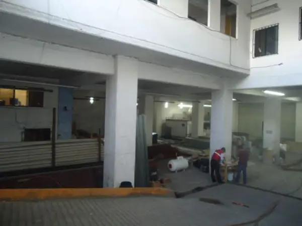 Inmueble con 3,100 m² de Construcción y Anden de Descarga Ubicado en Paseo de Cuauhnahuac