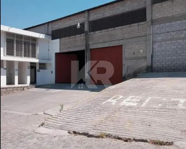 Bodega en Renta en Jiuetepec Morelos