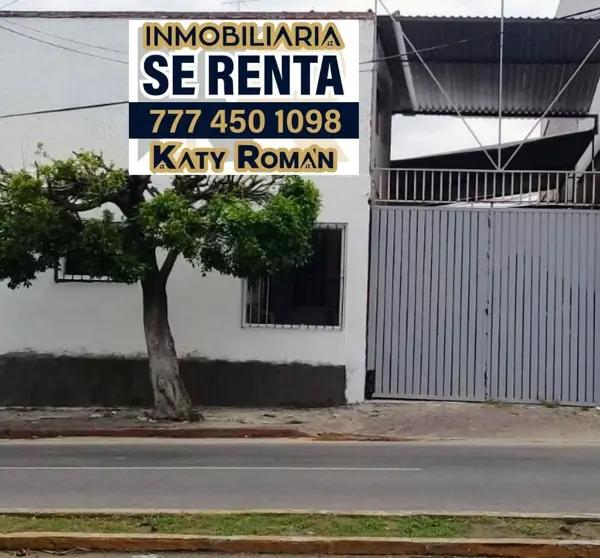 Local Comercial de 380 m² Sobre Av Emiliano Zapata, Cuernavaca