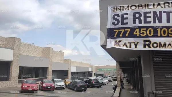 Local de 147 m² en Una Importante Plaza de Jiutepec